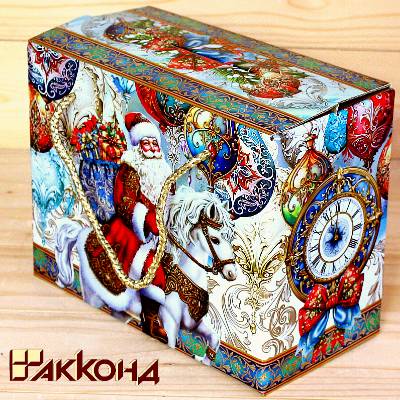 Подарок 266 в Новоиваноском