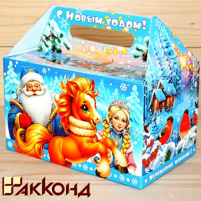 Подарок 981 в Новоиваноском