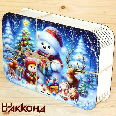 Подарок 987 в Новоиваноском